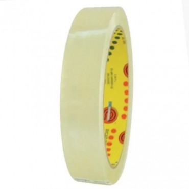 Fita Adesiva Transparente 18x50 Eurocel