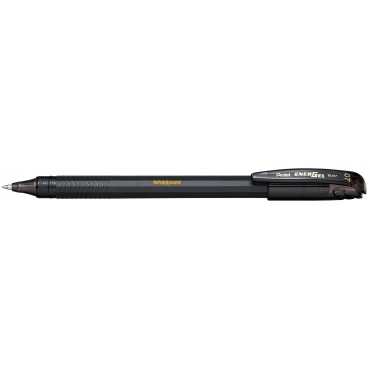Caneta Pentel Energel Makkuro 0.7 Preta BL417-AX Caneta Pentel Energel Makkuro 0.7 Preta BL417-AX