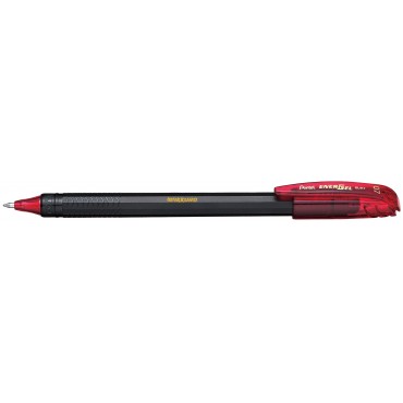 Caneta Pentel Energel Makkuro 0.7 Vermelho BL417-BX