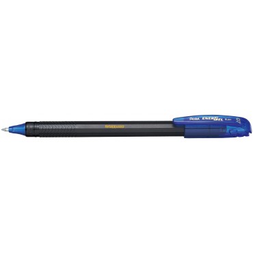 Caneta Pentel Energel Makkuro 0.7 Azul BL417-C Caneta Pentel Energel Makkuro 0.7 Azul BL417-C