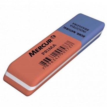 Borracha Mercur Prima Bicolor