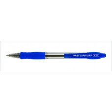 Caneta Pilot Super Grip BPGP-1.0 R-M Azul Caneta Pilot Super Grip BPGP-1.0 R-M Azul