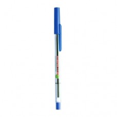 Caneta Esferográfica Compactor 07 Azul