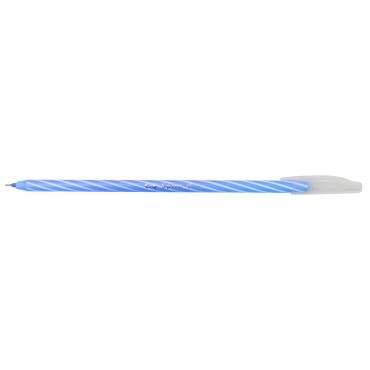 Caneta Cis Spiro 0.7 Azul Claro Caneta Cis Spiro 0.7 Azul Claro