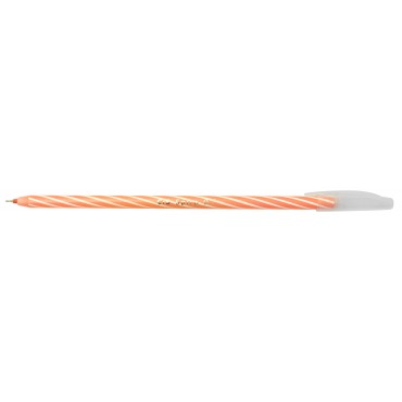 Caneta Cis Spiro 0.7 Laranja Caneta Cis Spiro 0.7 Laranja