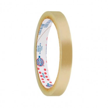 Fita Adesiva Transparente 12x40 Eurocel