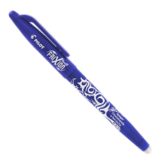 Caneta Pilot Apagável Frixion Ball 0.7 Azul Caneta Pilot Apagável Frixion Ball 0.7 Azul