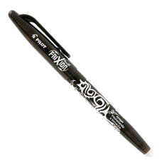 Caneta Pilot Apagável Frixion Ball 0.7 Preto Caneta Pilot Apagável Frixion Ball 0.7 Preto