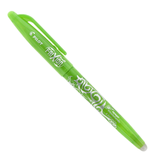 Caneta Pilot Apagável Frixion Ball 0.7 Verde Claro Caneta Pilot Apagável Frixion Ball 0.7 Verde Claro