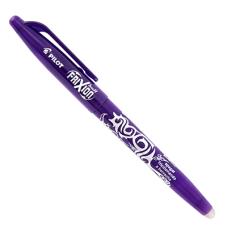 Caneta Pilot Apagável Frixion Ball 0.7 Violeta