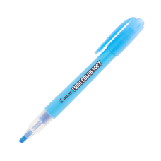 Marca Texto Pilot Lumi Color Soft 200 SL Pastel Azul