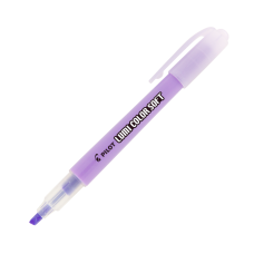 Marca Texto Pilot Lumi Color Soft 200 SL Pastel Violeta