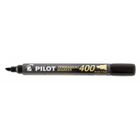 Marcador Pincel Atômico Permanente Pilot Marker 400 Preto Marcador Pincel Atômico Permanente Pilot Marker 400 Preto