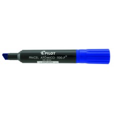 Marcador Pincel Atômico Permanente Pilot 1100P Azul Marcador Pincel Atômico Permanente Pilot 1100P Azul