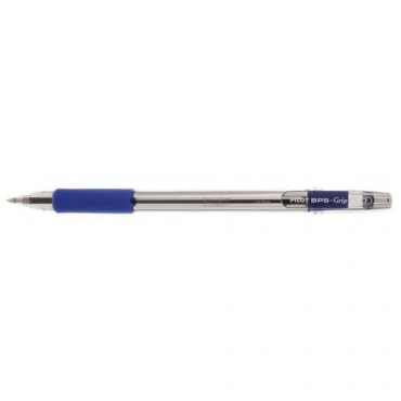 Caneta Pilot BPS-Grip-M 1.0 Azul