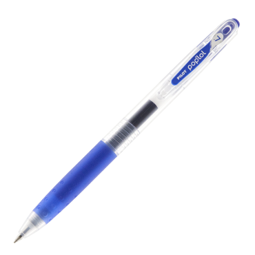 Caneta Pilot Pop Lol Gel 0.7 Azul Caneta Pilot Pop Lol Gel 0.7 Azul