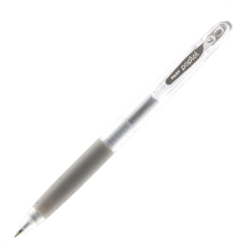 Caneta Pilot Pop Lol Gel 0.7 Prata Caneta Pilot Pop Lol Gel 0.7 Prata
