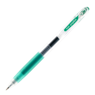 Caneta Pilot Pop Lol Gel 0.7 Verde Caneta Pilot Pop Lol Gel 0.7 Verde