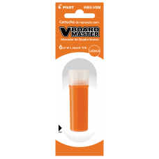 Refil p/ Marcador Quadro Branco Pilot WBMA Laranja