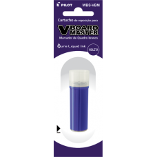 Refil p/ Marcador Quadro Branco Pilot WBMA Violeta