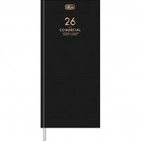 Agenda Tilibra Costurada Comercial 2026