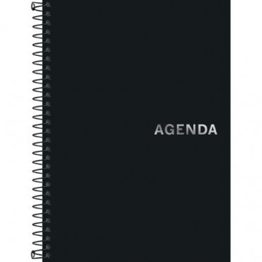 Agenda Tilibra Espiral Diária Napoli Permanente