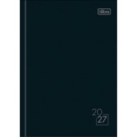 Agenda Tilibra Costurada Spice Preta 2027 Agenda Tilibra Costurada Spice Preta 2027
