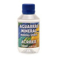 Aguarrás Mineral Acrilex 100 ml