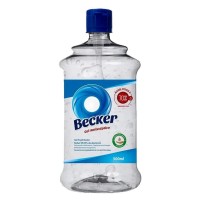 Álcool em Gel Becker 70% 1 Litro