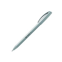 Caneta Esferográfica Cis Alfa 1.00mm Prata Caneta Esferográfica Cis Alfa 1.00mm Prata