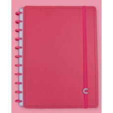 Caderno Inteligente Grande All Pink