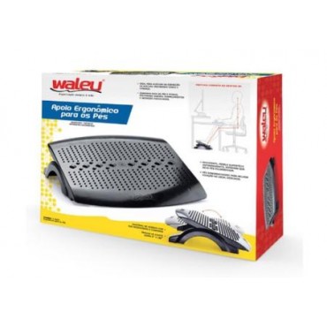 Apoio para os Pés Ergonômico Waleu Apoio para os Pés Ergonômico Waleu