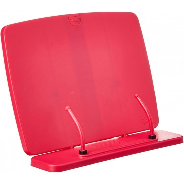 Apoio Para Leitura e Tablet Copy Holder YES Rosa 46112CROS