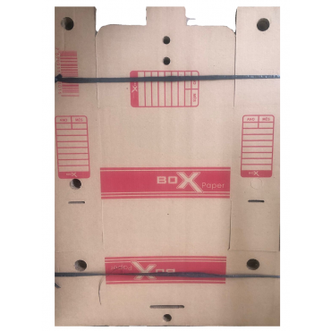 Arquivo Morto Papelão