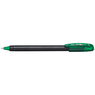 Caneta Pentel Energel Makkuro 0.7 Verde BL417-DX