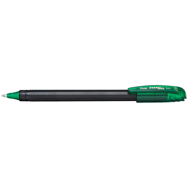 Caneta Pentel Energel Makkuro 0.7 Verde BL417-DX Caneta Pentel Energel Makkuro 0.7 Verde BL417-DX