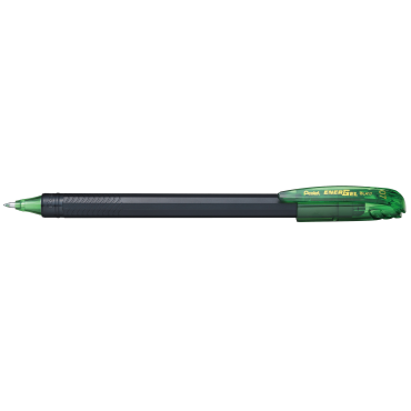 Caneta Pentel Energel Makkuro 0.7 Verde Limão BL417-K Caneta Pentel Energel Makkuro 0.7 Verde Limão BL417-K