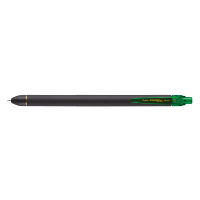 Caneta Pentel EnerGel Black 0.7 Verde BL437R1-D