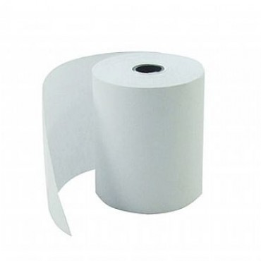 Bobina Branca 57x30 (Calculadora) 1 Via RB Bobina Branca 57x30 (Calculadora) 1 Via RB