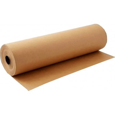 Bobina Papel Kraft 60cmX140m  Bobina Papel Kraft 60cmX140m