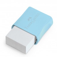 Borracha Faber Castell Max Tons Pastel Azul Borracha Faber Castell Max Tons Pastel Azul