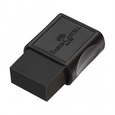 Borracha Faber Castell Fc Max Pequena Black 7024BLACKN