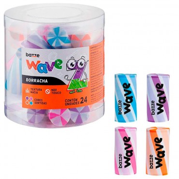Borracha Bazze Wave