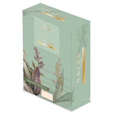 Bloco Anotações Caixa Natus NAC01 Cadersil Bloco Anotações Caixa Natus NAC01 Cadersil