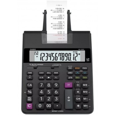Calculadora Casio C/Bobina HR150RC