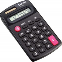 Calculadora Elgin CB-1485- 8 Dígitos