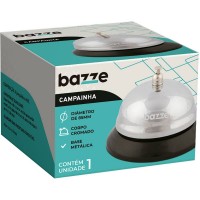 Campainha de Mesa Sineta Bazze