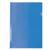 Pasta C/Canaleta A4 Azul Pasta C/Canaleta A4 Azul