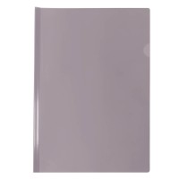 Pasta C/Canaleta A4 Fume Pasta C/Canaleta A4 Fume