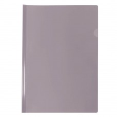 Pasta C/Canaleta A4 Fume